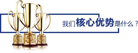 核心優(yōu)勢(shì)是什么？